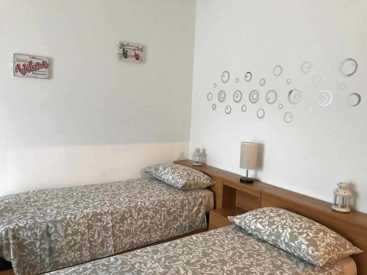 B&B La Terrazza Domodossola Exterior photo