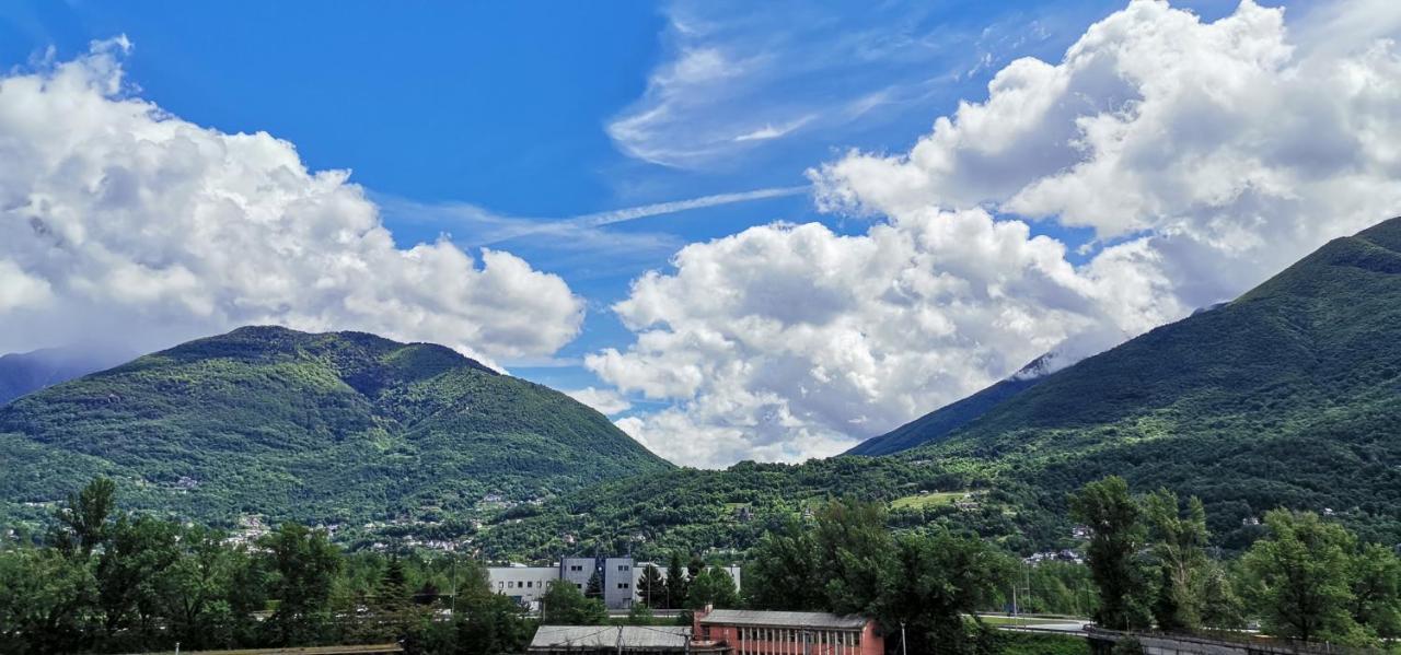 B&B La Terrazza Domodossola Exterior photo