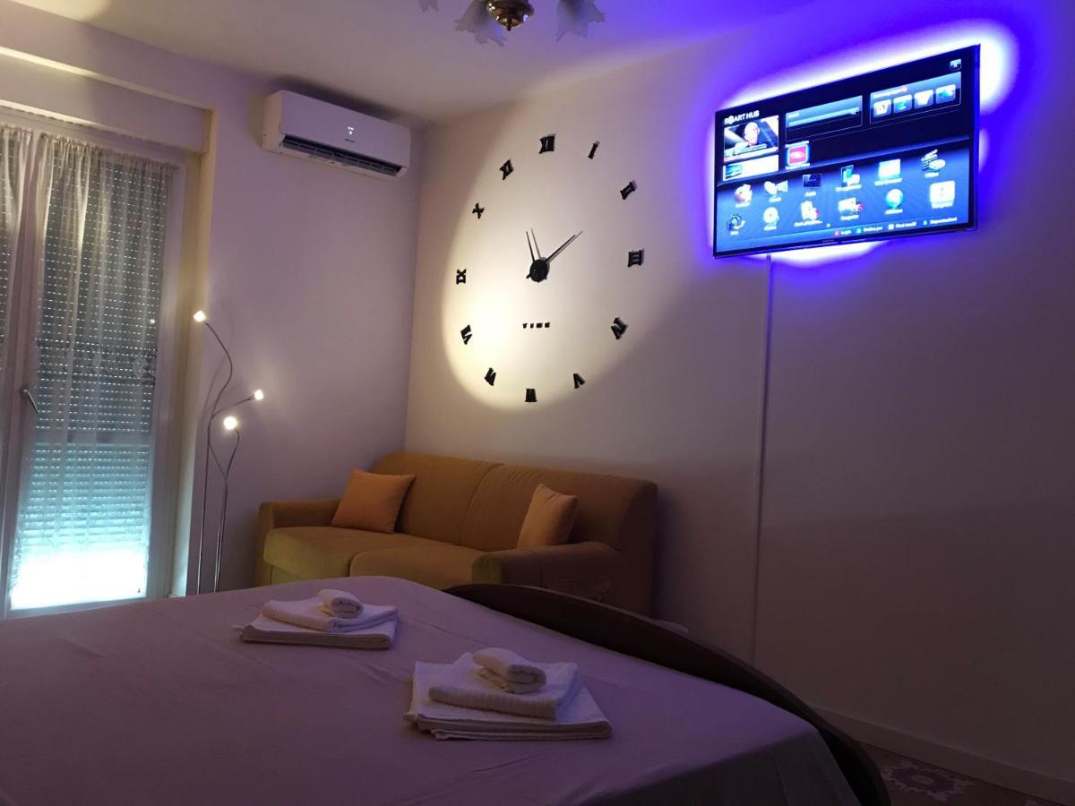 B&B La Terrazza Domodossola Exterior photo