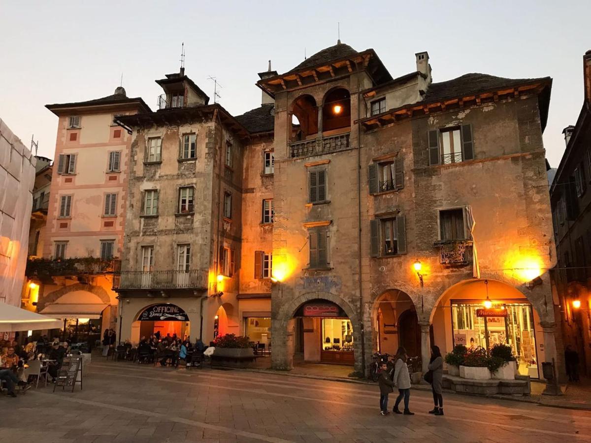 B&B La Terrazza Domodossola Exterior photo